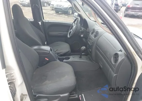 2003 Jeep Liberty Sport from USA, damaged, VIN 1J4GL48K83W671530